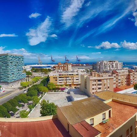 Malaga Centro Apartment Ngoại thất bức ảnh