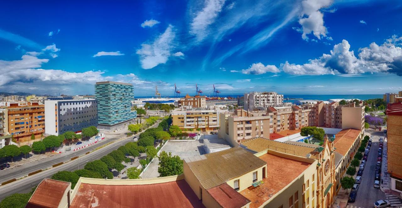 Malaga Centro Apartment Ngoại thất bức ảnh