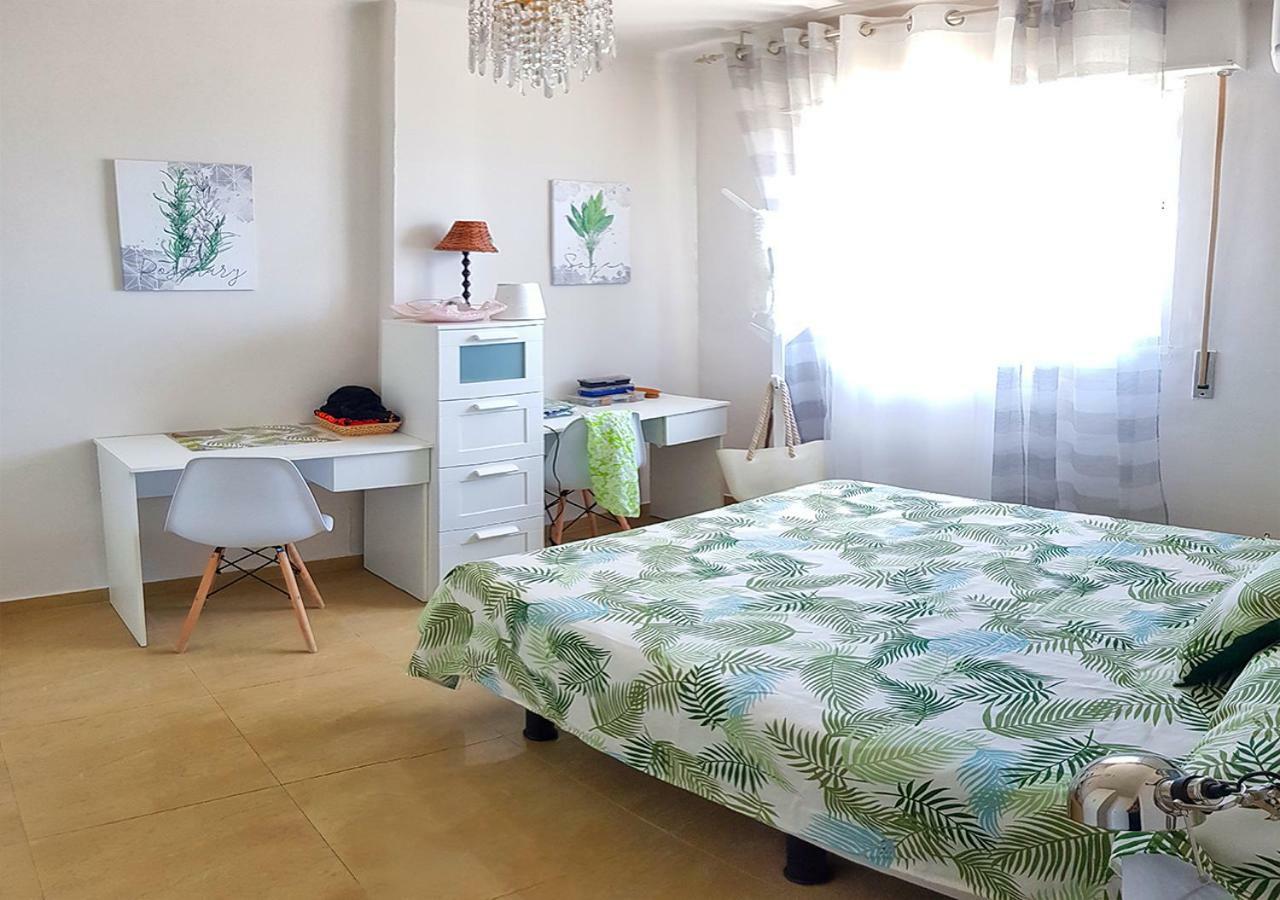 Malaga Centro Apartment Ngoại thất bức ảnh