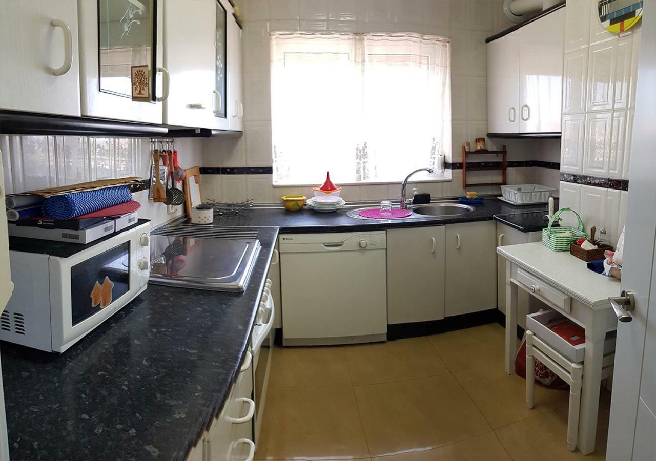 Malaga Centro Apartment Ngoại thất bức ảnh