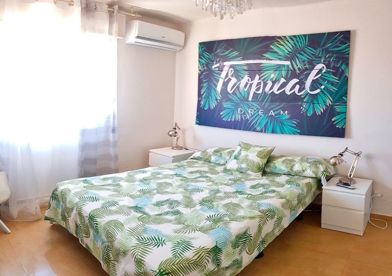 Malaga Centro Apartment Ngoại thất bức ảnh