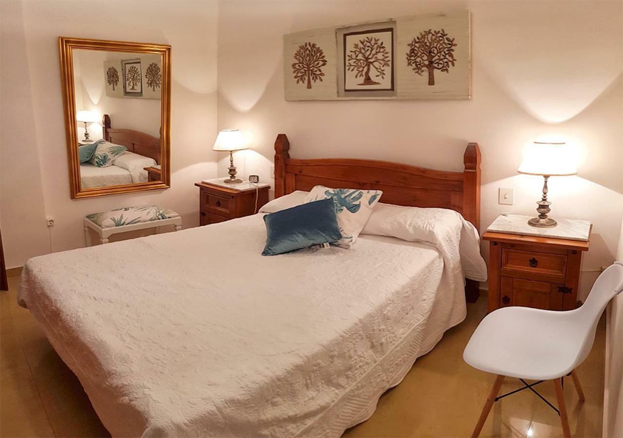 Malaga Centro Apartment Ngoại thất bức ảnh