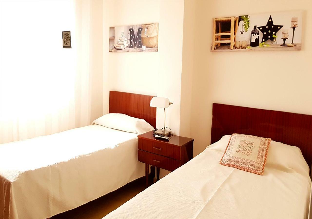 Malaga Centro Apartment Ngoại thất bức ảnh