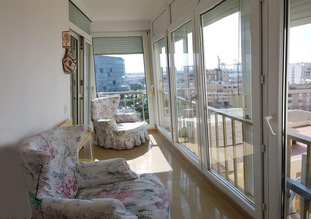 Malaga Centro Apartment Ngoại thất bức ảnh