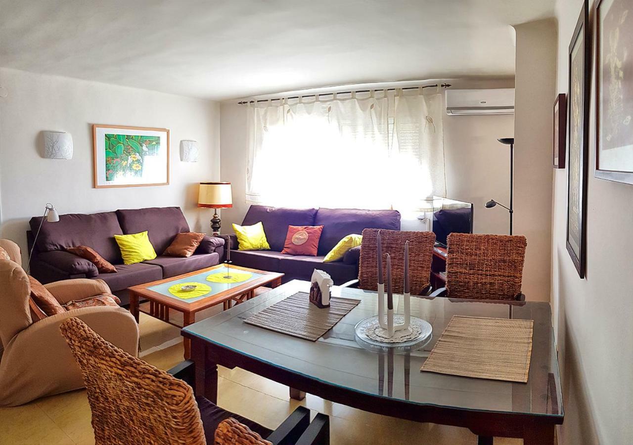 Malaga Centro Apartment Ngoại thất bức ảnh