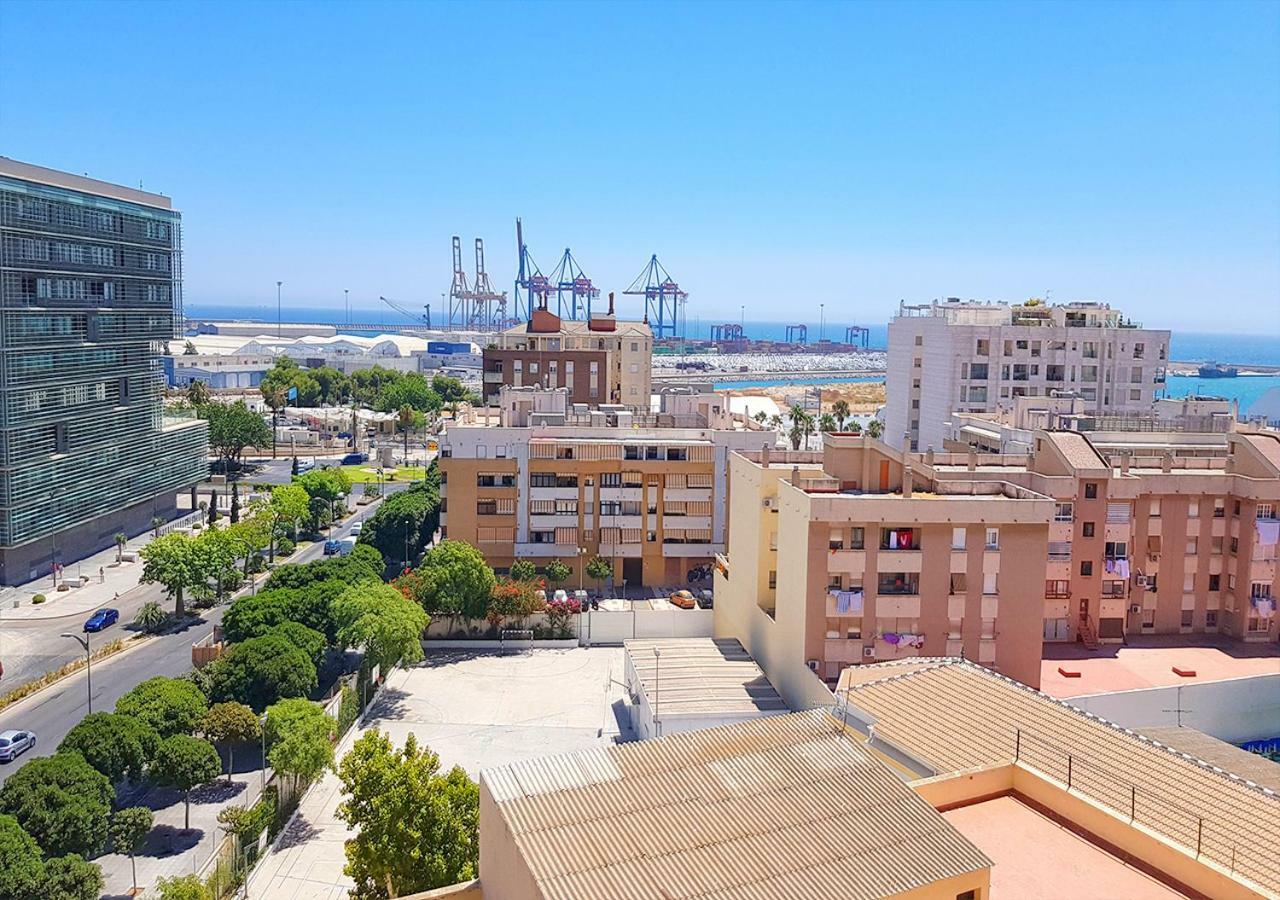 Malaga Centro Apartment Ngoại thất bức ảnh