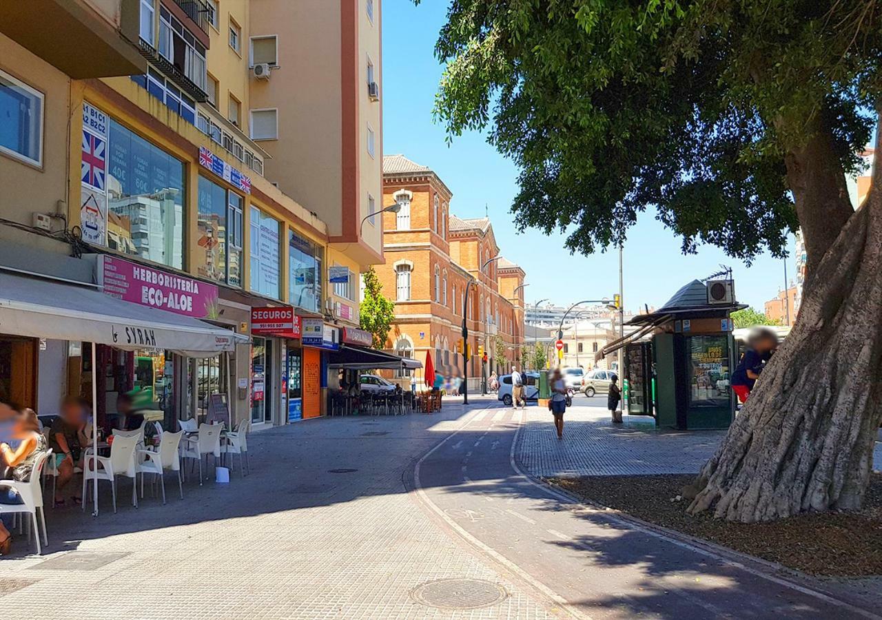 Malaga Centro Apartment Ngoại thất bức ảnh