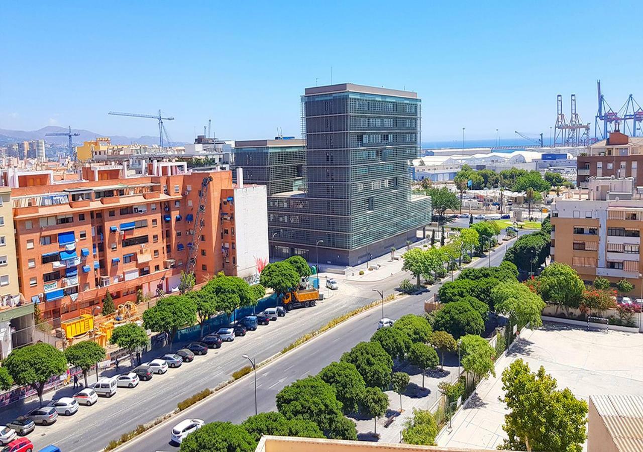 Malaga Centro Apartment Ngoại thất bức ảnh